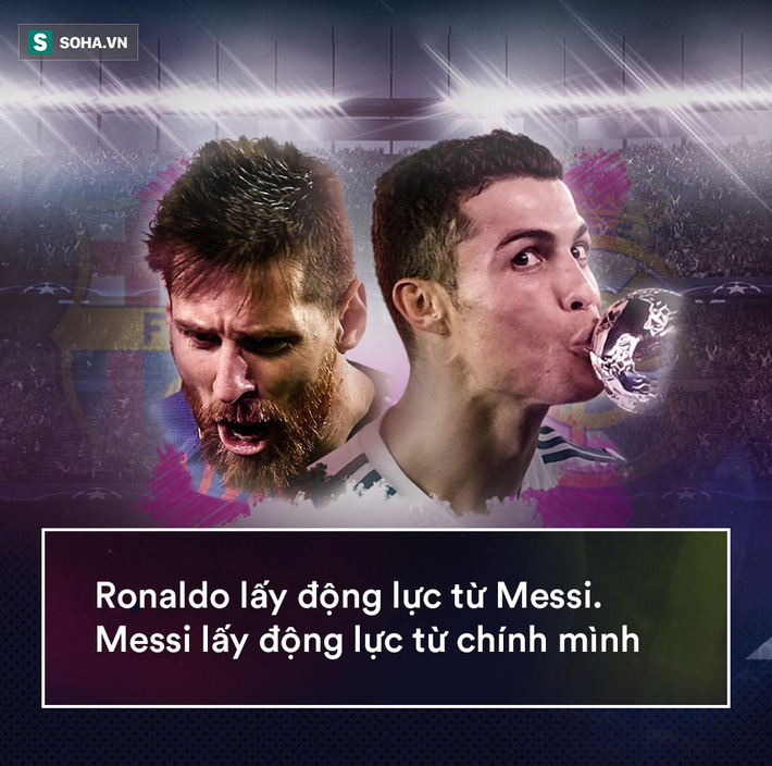'Mối tình ngoại truyện' Ronaldo & Messi: Cuộc chia ly ấy làm đen tối cả đất trời 5