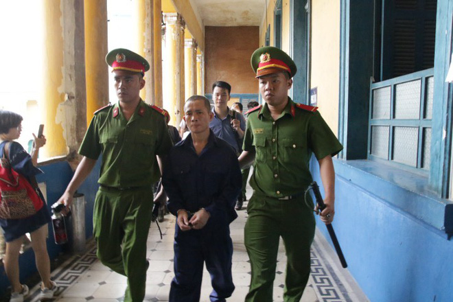 Kẻ giết người gây oan sai cho ông Huỳnh Văn Nén bị tăng án chung thân - Ảnh 1. Kẻ giết người gây oan sai cho ông Huỳnh Văn Nén bị tăng án chung thân 1