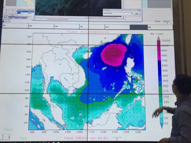  Chuyên gia khí tượng chỉ các điểm nguy hiểm mà siêu bão Mangkhut có thể gây ra - Ảnh 4.
