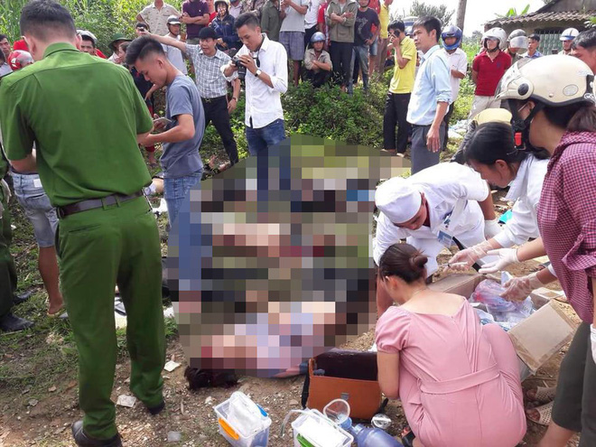 Hiện trường thảm khốc vụ tai nạn 11 người chết, 4 người bị thương ở Lai Châu - Ảnh 5.