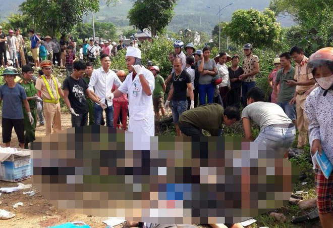 Hiện trường thảm khốc vụ tai nạn 11 người chết, 4 người bị thương ở Lai Châu - Ảnh 4.