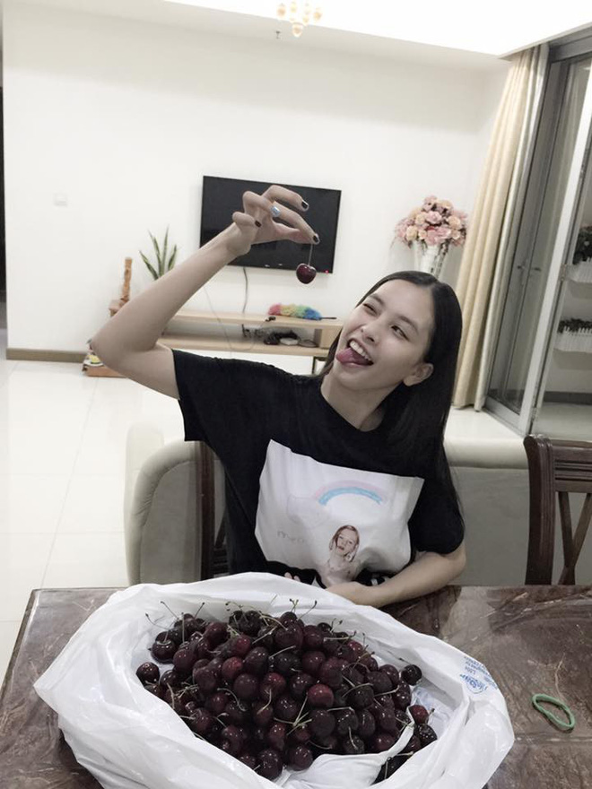 Cuộc sống ít biết của Tân Hoa hậu Việt Nam Trần Tiểu Vy trước ngày đăng quang - Ảnh 16.