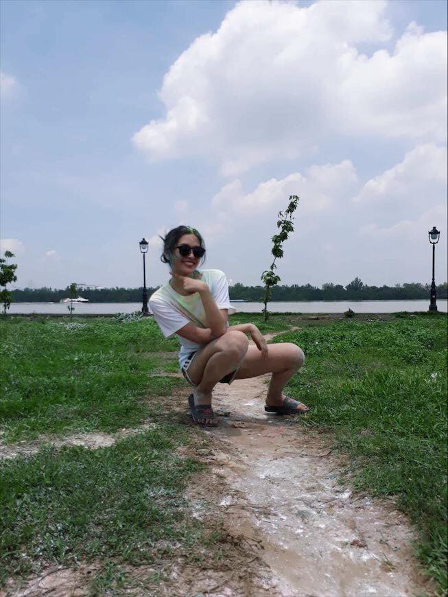 Cuộc sống ít biết của Tân Hoa hậu Việt Nam Trần Tiểu Vy trước ngày đăng quang - Ảnh 5.