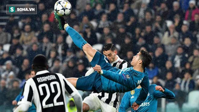 Vừa lập cột mốc lịch sử, Ronaldo còn khiến châu Âu chột dạ với con số trùng hợp kỳ lạ 1