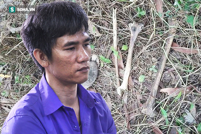 Ngày đền tội của kẻ thủ ác bị bộ hài cốt bí ẩn vạch trần - Ảnh 1. Ngày đền tội của kẻ thủ ác bị bộ hài cốt bí ẩn vạch trần 1