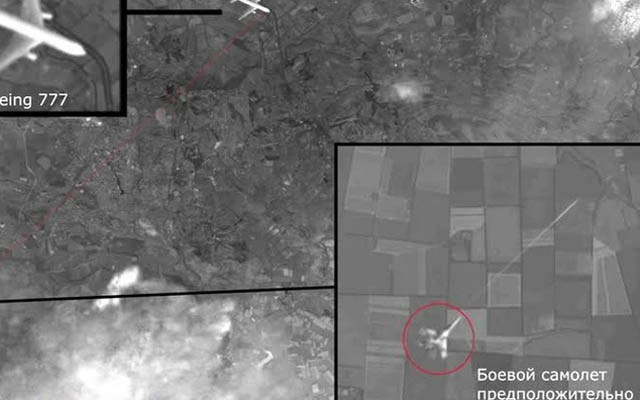 Những tuyên bố trái ngược Nga từng đưa ra để cáo buộc Ukraine là thủ phạm bắn rơi MH17 - Ảnh 4.