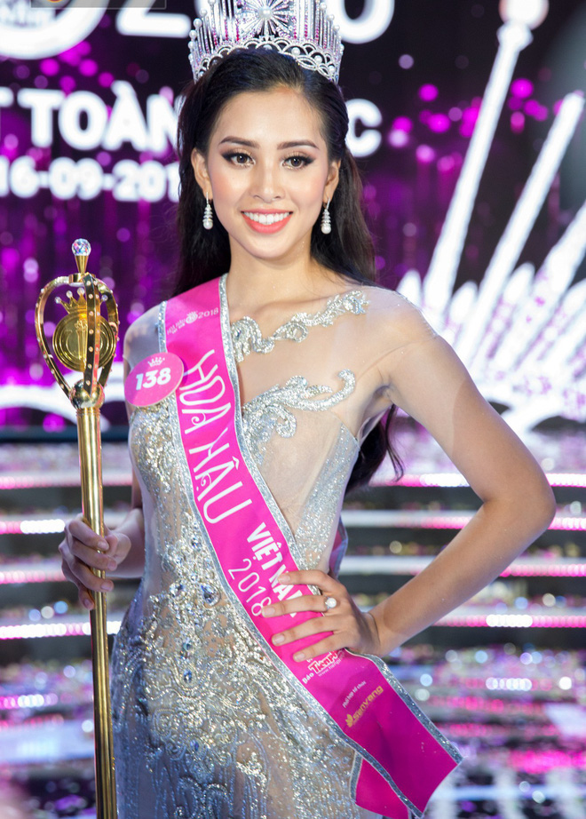 Báo Trung Quốc khen ngợi Trần Tiểu Vy, cư dân mạng nhận định lọt Top 5 Miss World 6