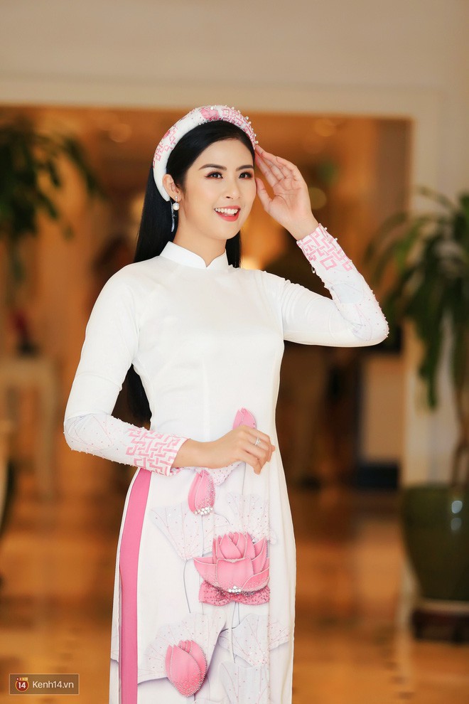 Ngọc Hân hé lộ lý do đặc biệt phải thuyết phục Trần Tiểu Vy đi thi Hoa hậu ngay lần đầu gặp mặt ở Hội An - Ảnh 1.