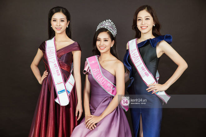 Ngắm cận vẻ đẹp của Top 3 Hoa hậu Việt Nam 2018: Mỹ nhân 2000 được khen sắc sảo, 2 nàng Á mười phân vẹn mười - Ảnh 15. hoa hậu 15