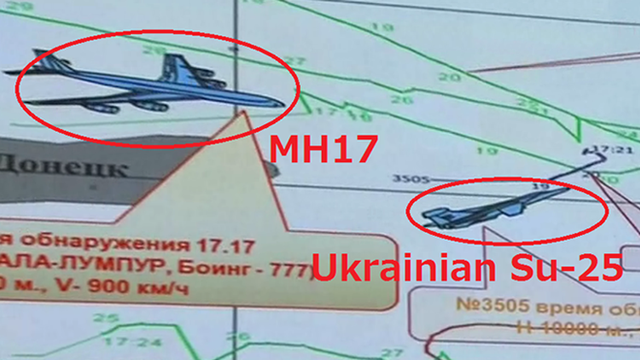 Những tuyên bố trái ngược Nga từng đưa ra để cáo buộc Ukraine là thủ phạm bắn rơi MH17 - Ảnh 3.