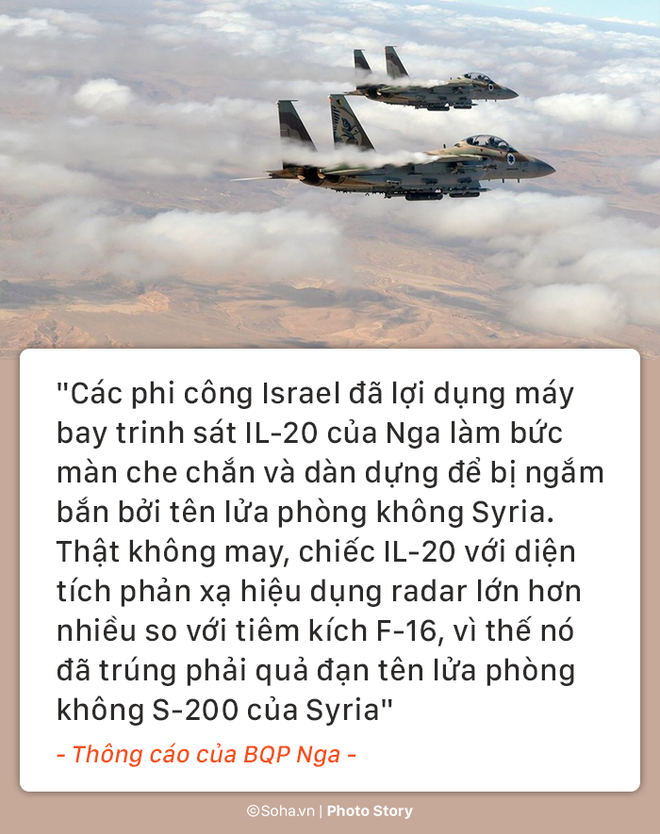 Thảm kịch quân ta bắn trúng quân mình đã xảy ra với máy bay IL-20 Nga như thế nào? - Ảnh 6. Thảm kịch 'quân ta bắn trúng quân mình' đã xảy ra với máy bay IL-20 Nga như thế nào? 6