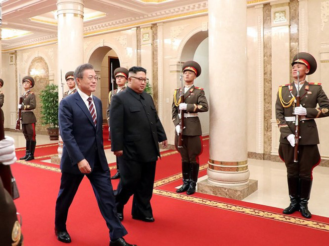Lộ địa điểm “thần bí” - nơi hội đàm kín giữa lãnh đạo hai miền Triều Tiên - Ảnh 5.