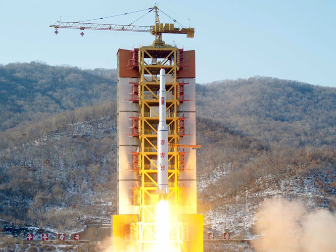 Lãnh đạo Triều Tiên Kim Jong-un đồng ý tháo dỡ vĩnh viễn bãi thử tên lửa 1