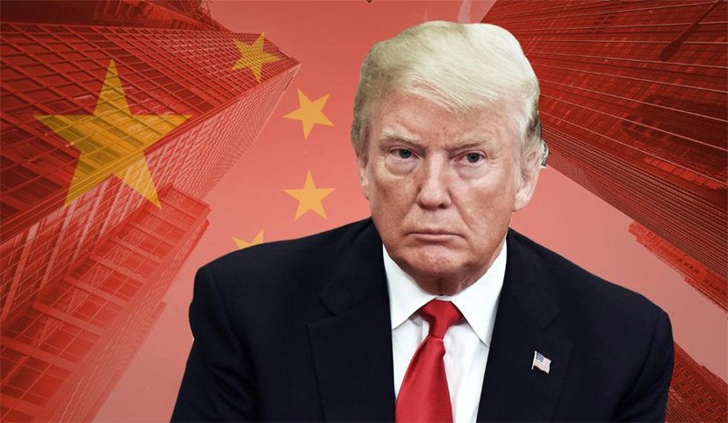 Trump bất ngờ 'giáng đòn đau' vào Trung Quốc 1