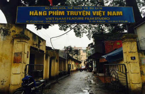Thanh tra chính phủ: Hãng phim truyện Việt Nam vi phạm sử dụng đất sau cổ phần hóa 1