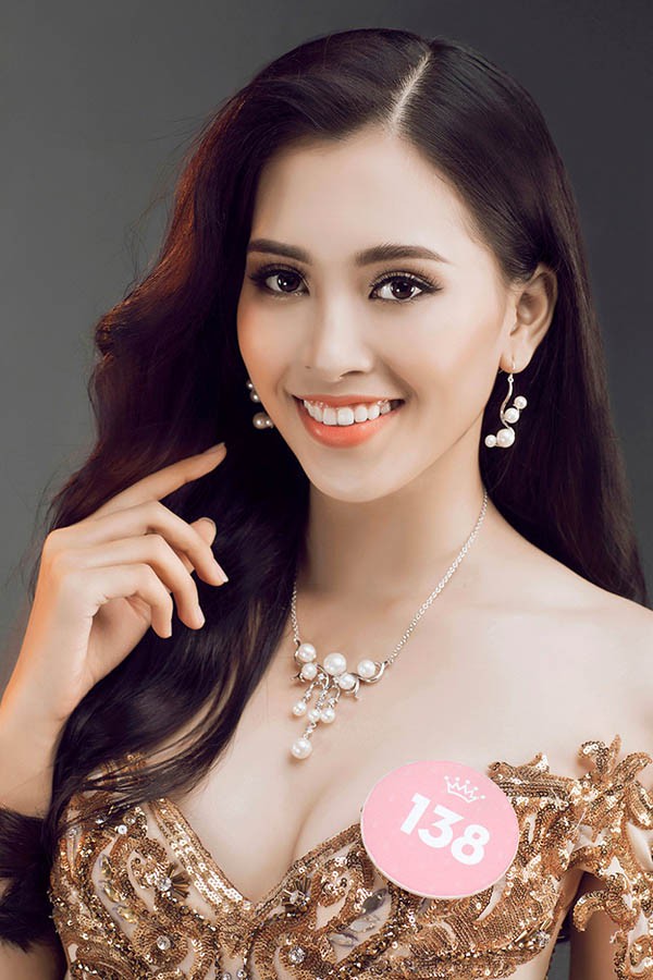 Đọ nhan sắc của 4 người đẹp đăng quang Hoa hậu Việt Nam năm 18 tuổi - Ảnh 20.