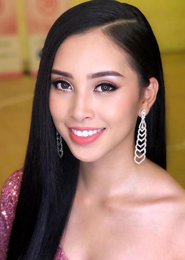 Đọ nhan sắc của 4 người đẹp đăng quang Hoa hậu Việt Nam năm 18 tuổi - Ảnh 22.