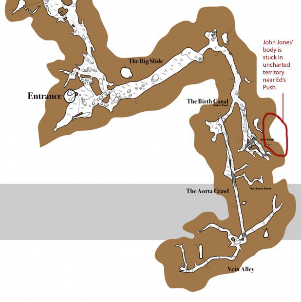 Vụ giải cứu tại hang Nutty Putty: Nhà thám hiểm chết sau 28 giờ bị mắc kẹt chổng ngược, hang động nổi tiếng bị đóng cửa ngay sau đó - Ảnh 3.