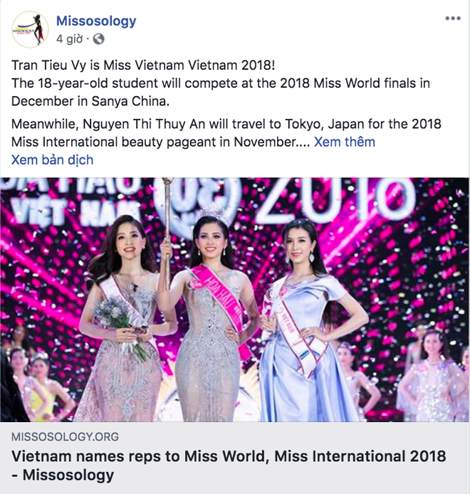 Hoa hậu Việt Nam ngày mới đăng quang: Người bị ném đá về nhan sắc, kẻ được cả truyền thông quốc tế tán dương - Ảnh 34.