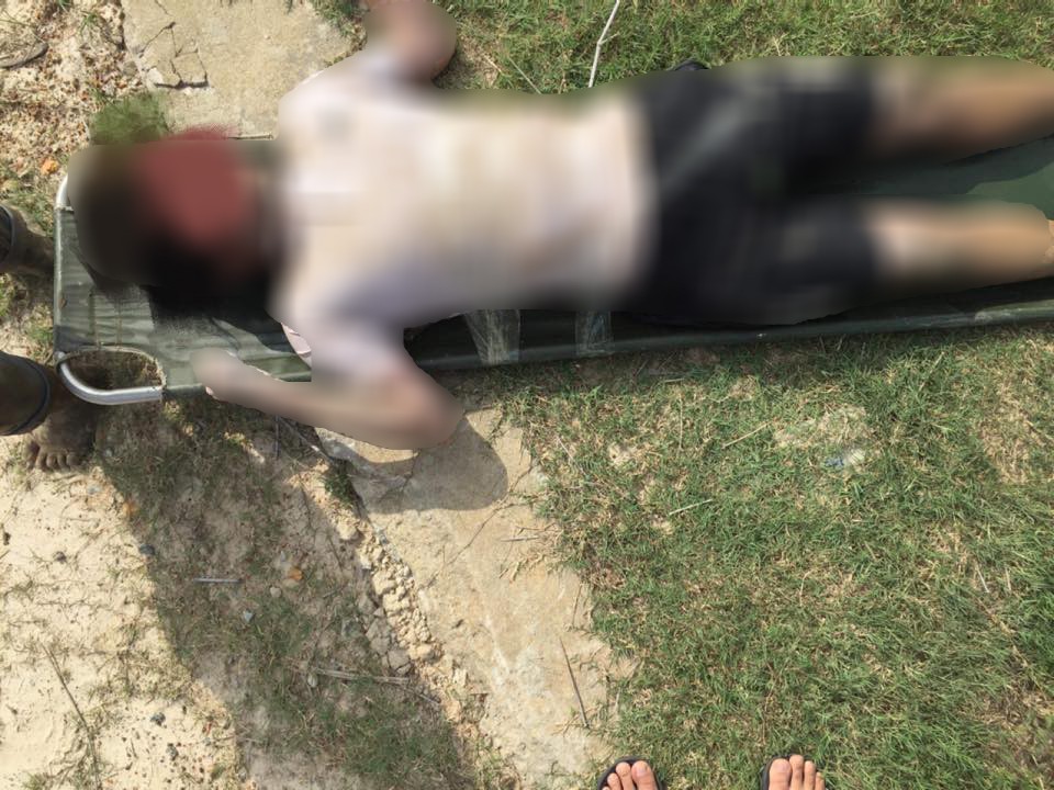 Hà Tĩnh: Tìm tung tích nam thanh niên chết trôi ở sông Rào Cái, thi thể đang phân hủy - Ảnh 1.