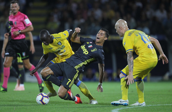 Bỏ sau lưng án phạt Champions League, Ronaldo khai hỏa giúp Juve nối dài mạch thắng - Ảnh 2. Bỏ sau lưng án phạt Champions League, Ronaldo khai hỏa giúp Juve nối dài mạch thắng 1