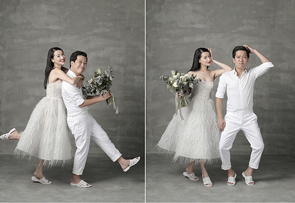 Lộ các bằng chứng Nhã Phương đã có bầu trước ngày cưới - Ảnh 10. Lộ các bằng chứng Nhã Phương đã có bầu trước ngày cưới 10