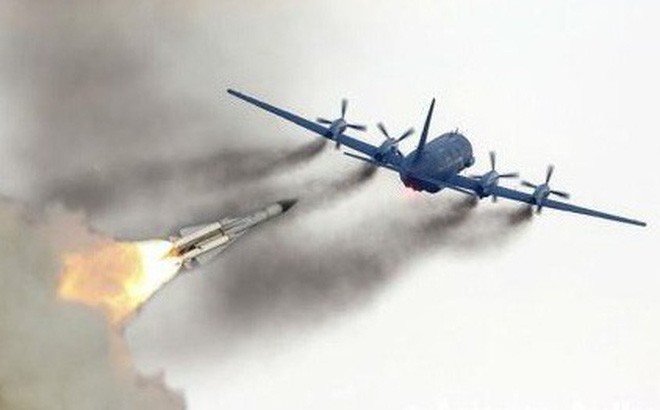 Lộ diện mục đích thực của Israel khi 'gài bẫy' bắn rơi máy bay trinh sát IL-20 Nga 1