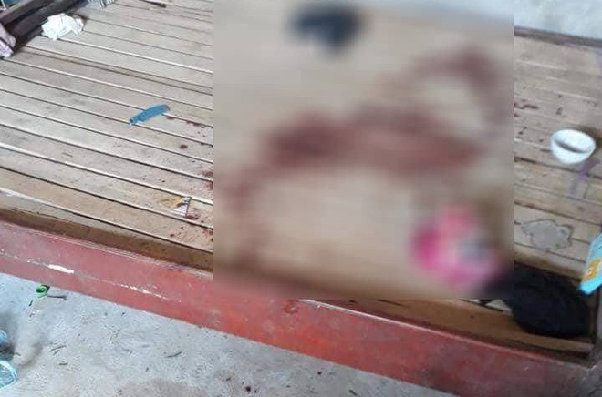 Vụ bé gái 10 tuổi bị cứa cổ ở Phú Thọ: Tôi hỏi cháu vì sao bị như vậy nhưng lúc đó cháu đã kiệt sức, không nói được nữa - Ảnh 2. Nhân chứng vụ bé gái 10 tuổi nghi bị bố sát hại: “Nghe tiếng kêu cứu thảm thiết, chạy ra hỏi thì cháu đã kiệt sức không nói được nữa” 2