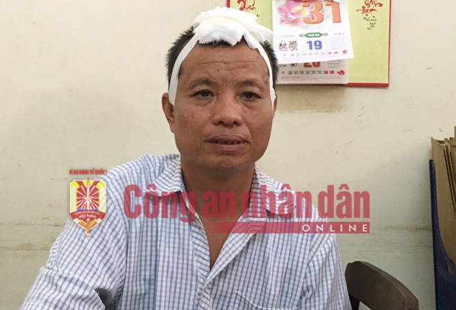 Nghi phạm giết 3 người ở Thái Nguyên khai mất ngủ, nghĩ đến mâu thuẫn nên cay cú đi gây án - Ảnh 1. Nghi phạm giết 3 người ở Thái Nguyên khai mất ngủ, nghĩ đến mâu thuẫn nên cay cú đi gây án - Ảnh 1.