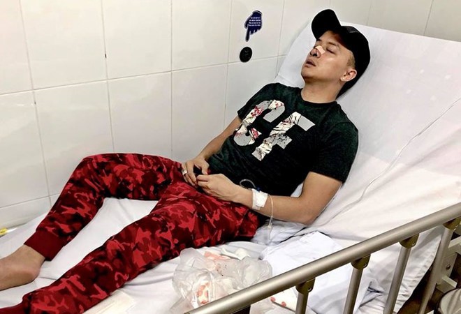 Góc khuất đằng sau ánh hào quang của sao Việt: Người nhập viện vì kiệt sức, người phải cấy tế bào tươi để trẻ hoá cơ thể - Ảnh 3.