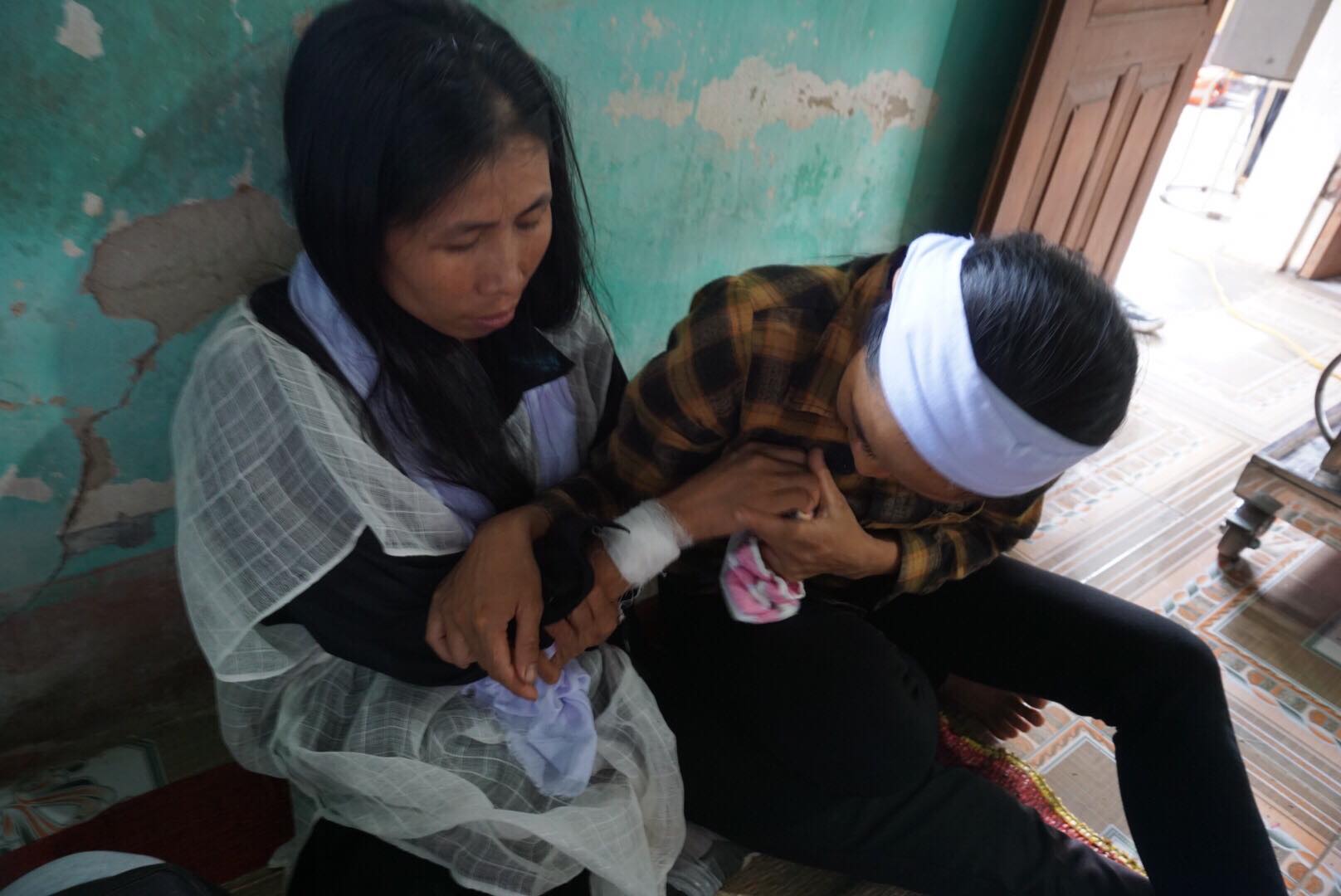 Vụ 3 người trong gia đình bị sát hại ở Thái Nguyên qua lời kể của nạn nhân - ảnh 1 Hình ảnh Vụ 3 người trong gia đình bị sát hại ở Thái Nguyên qua lời kể của nạn nhân số 1