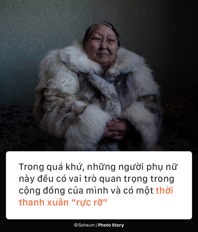 [PHOTO STORY] Những người phụ nữ bị bỏ quên ở Siberia - Ảnh 3.