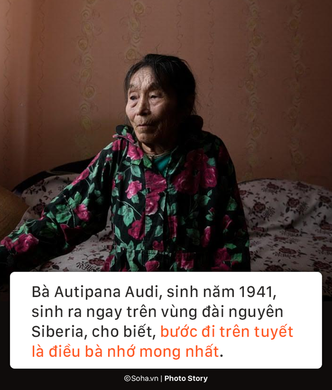 [PHOTO STORY] Những người phụ nữ bị bỏ quên ở Siberia 5