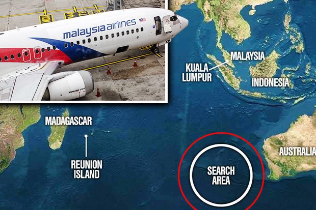 Phát hiện mới gây 'sốc' về số phận MH370 1