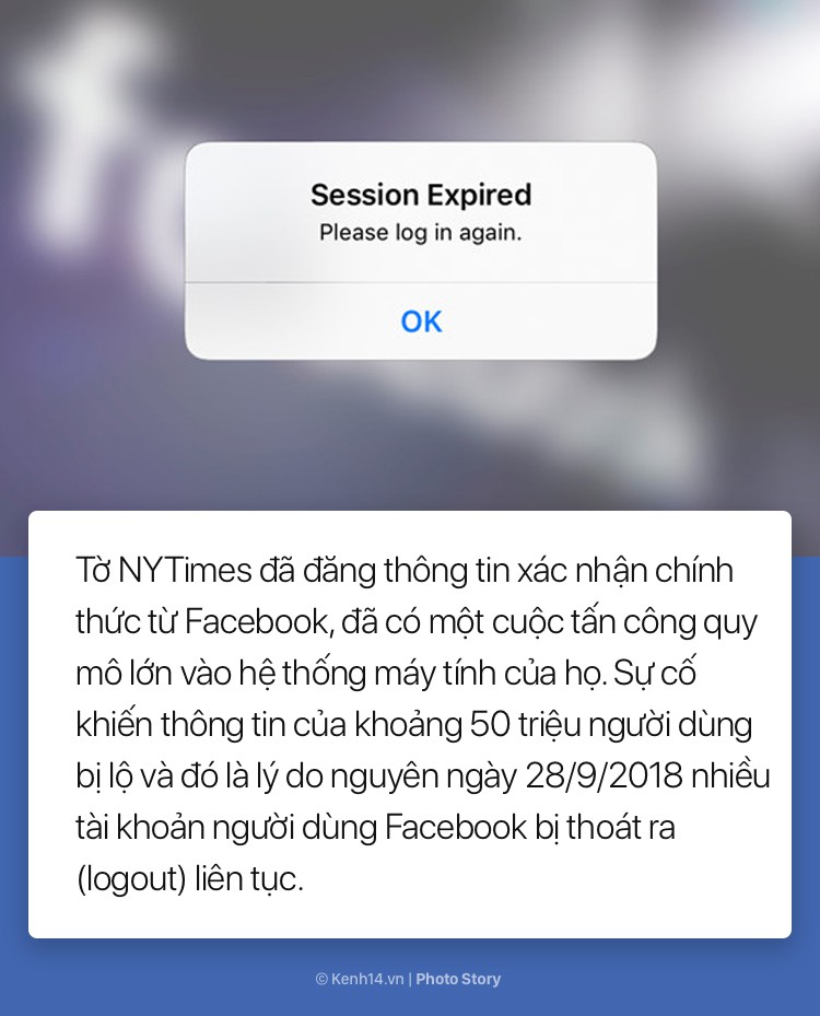 Toàn cảnh vụ 50 Triệu Người Dùng Facebook Bị Hack - Ảnh 1.