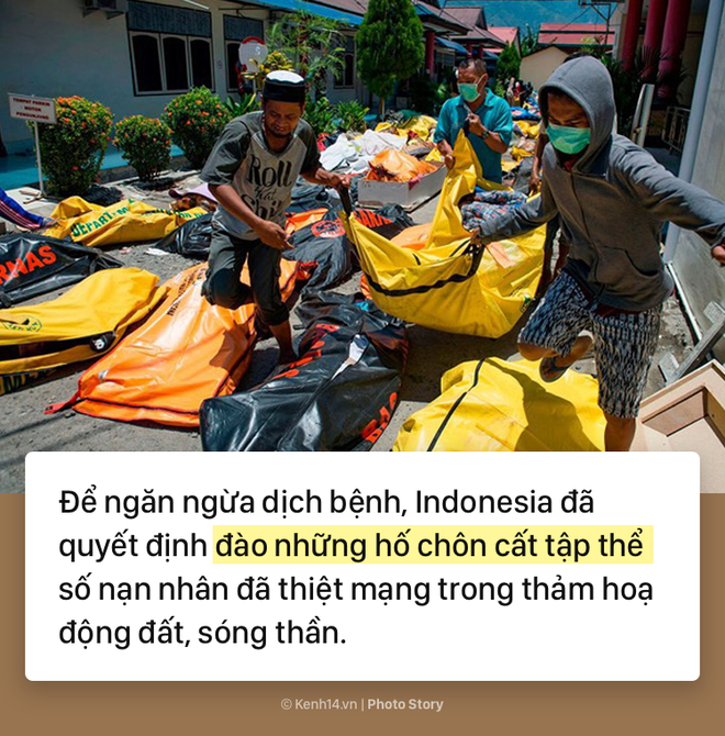 Indonesia: Toàn cảnh thảm họa kép động đất sóng thần tàn phá Indonesia - ảnh 4