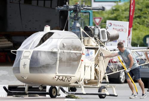 Tên tội phạm với màn vượt ngục bằng trực thăng gây chấn động thế giới đã bị bắt - Ảnh 2.