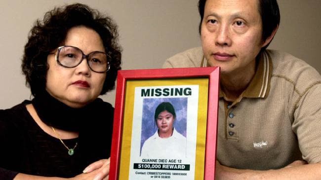 Bé gái gốc Việt biến mất không để lại dấu vết, 18 năm sau thủ phạm bất ngờ đầu thú, bố mẹ sốc vì hắn ở ngay trước mắt - Ảnh 4.
