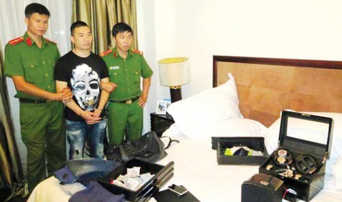 Quá khứ lẫy lừng của trùm đường dây ma túy lớn nhất Sài Gòn - Ảnh 1. Quá khứ 'lẫy lừng' của trùm đường dây ma túy lớn nhất Sài Gòn 1