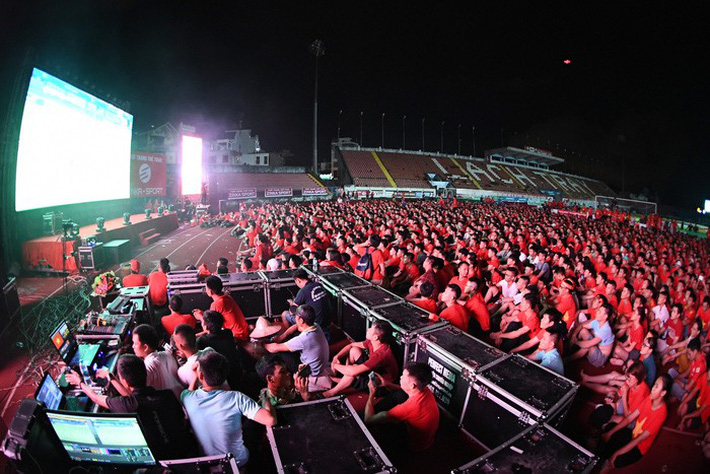 Sau VTV, đơn vị thứ hai của Việt Nam tuyên bố sở hữu bản quyền AFF Cup 2018 - Ảnh 1. Sau VTV, đơn vị thứ hai của Việt Nam tuyên bố sở hữu bản quyền AFF Cup 2018 1