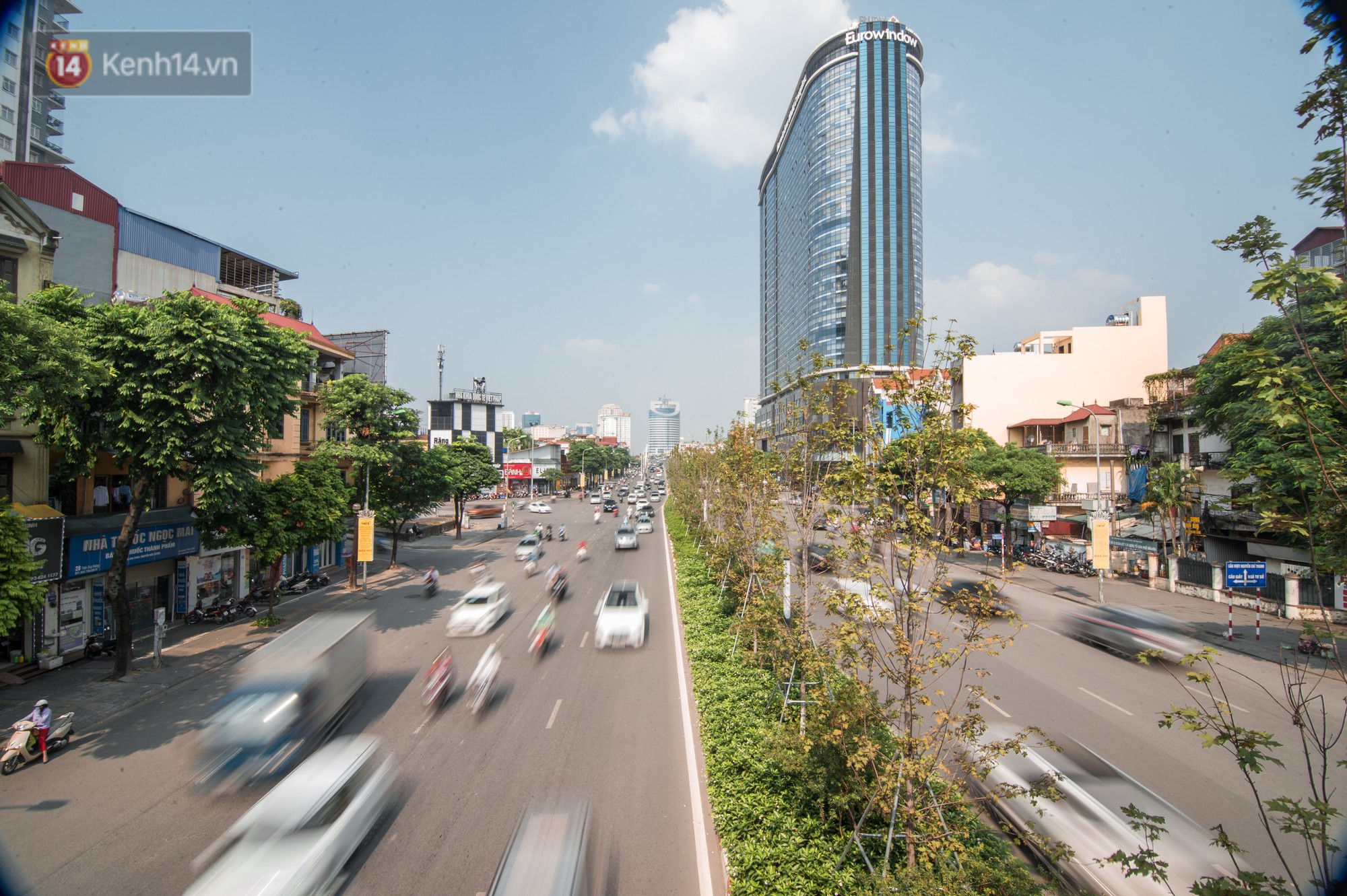 Hàng cây phong lá đỏ củi khô trước đây đã nhuộm sắc vàng đầu thu Hà Nội - Ảnh 11. Hàng cây phong lá đỏ 'củi khô' trước đây đã nhuộm sắc vàng đầu thu Hà Nội 12