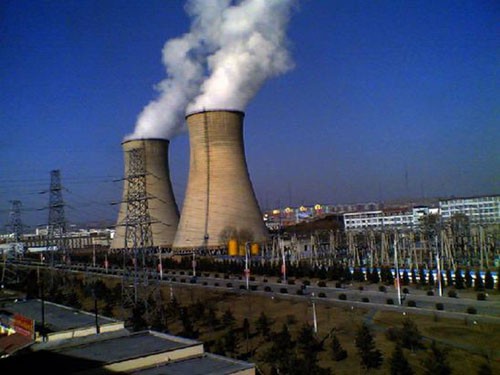 Rò rỉ khí tại nhà máy nhiệt điện ở Trung Quốc, nhiều người tử vong - Ảnh 1.