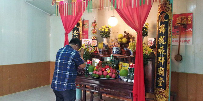 Những hình ảnh in dấu cố Tổng Bí thư Đỗ Mười tại quê nhà Đông Mỹ - Ảnh 6. Những hình ảnh in dấu cố Tổng Bí thư Đỗ Mười tại quê nhà Đông Mỹ 7