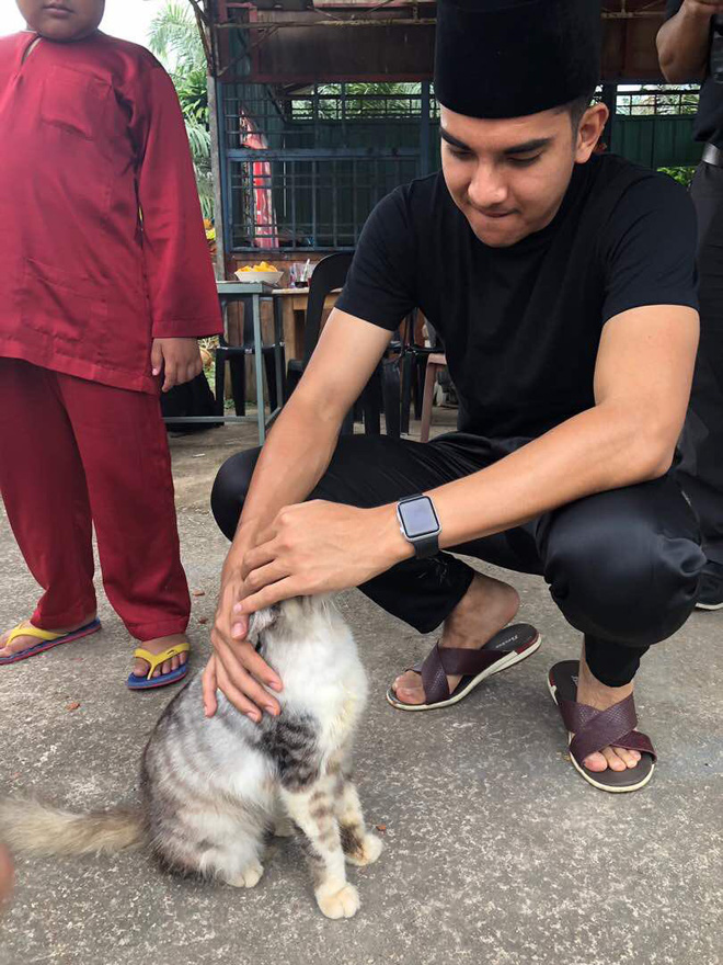 Chân dung bộ trưởng trẻ nhất châu Á: đẹp trai, mê mèo, thích Instagram và cũng phản ứng 'gắt' trên mạng xã hội như ai 7