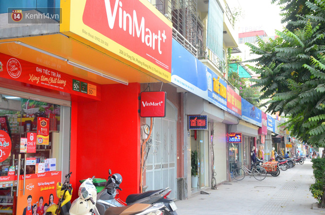 Tuyến phố kiểu mẫu đầu tiên ở Hà Nội thất bại sau 2 năm thử nghiệm Tuyến phố kiểu mẫu đầu tiên ở Hà Nội thất bại sau 2 năm thử nghiệm