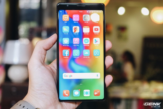 Trên tay & đánh giá nhanh Bphone 3 giá từ 6.99 triệu: Cuối cùng, người Việt đã có một chiếc smartphone đáng để tự hào - Ảnh 11. Trên tay & đánh giá nhanh Bphone 3 giá từ 6.99 triệu: Cuối cùng, người Việt đã có một chiếc smartphone đáng để tự hào 11