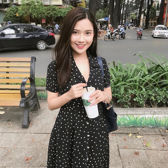 3 nữ biên tập viên 9X xinh đẹp nóng bỏng, rất được lòng công chúng của VTV - Ảnh 4. 3 nữ biên tập viên 9X xinh đẹp nóng bỏng, rất được lòng công chúng của VTV 4