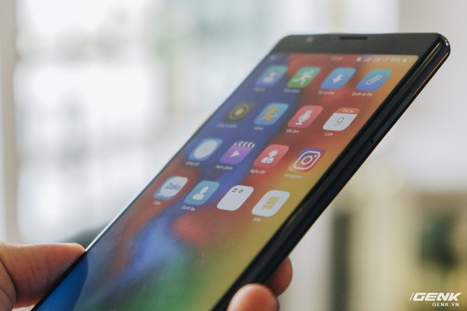 Trên tay & đánh giá nhanh Bphone 3 giá từ 6.99 triệu: Cuối cùng, người Việt đã có một chiếc smartphone đáng để tự hào - Ảnh 10. Trên tay & đánh giá nhanh Bphone 3 giá từ 6.99 triệu: Cuối cùng, người Việt đã có một chiếc smartphone đáng để tự hào 10