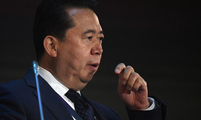Trung Quốc có thể giam giữ cựu chủ tịch Interpol theo 'kiểu mới' 1