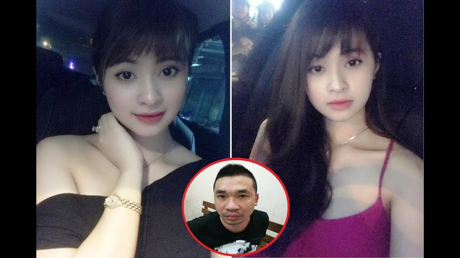 Những người đẹp dùng tình đổi tiền và con đường tội lỗi - ảnh 1 Những người đẹp dùng tình đổi tiền và con đường tội lỗi - Ảnh 1.